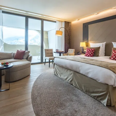 Intercontinental Resort Davos