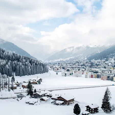 Intercontinental 5* Davos