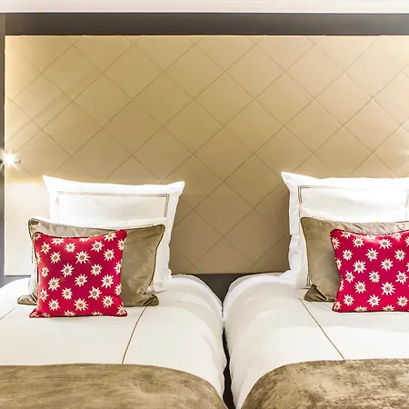 Intercontinental 5* Davos