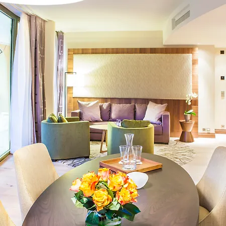 Курортный комплекс Alpengold