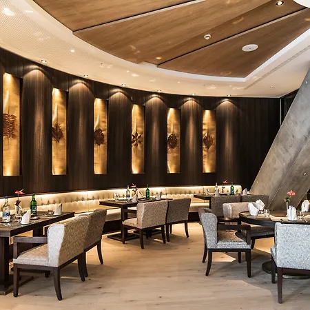 Intercontinental 5* Davos