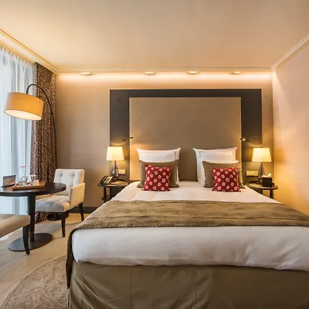 Intercontinental Resort Davos