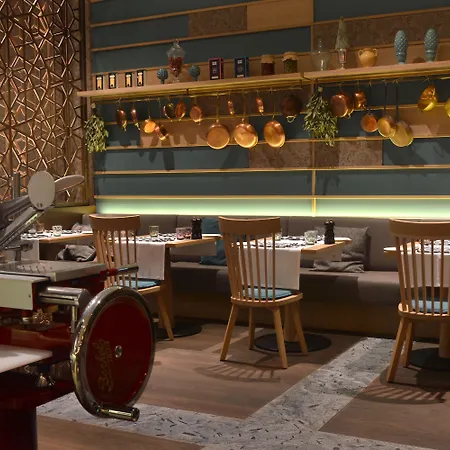 Intercontinental Resort 5*