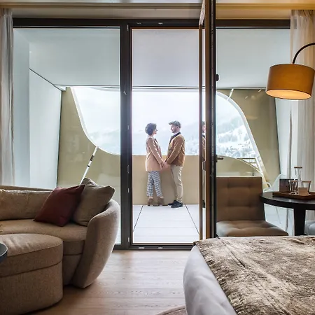 Feriested Alpengold 5*