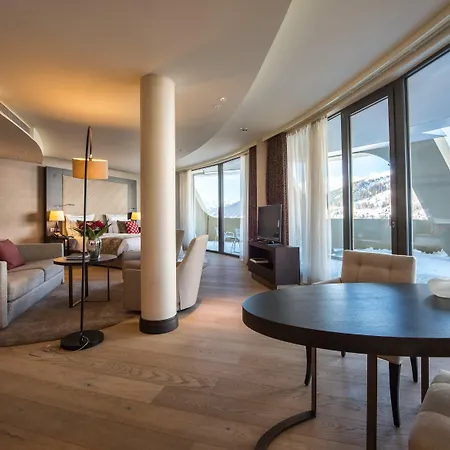 Resort Intercontinental Davos