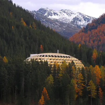 Alpengold Курортный комплекс Давос