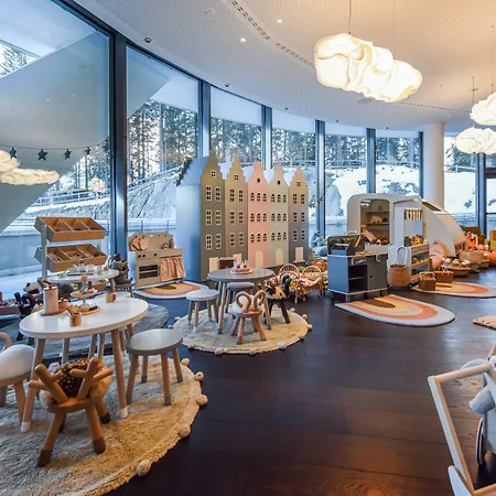 Alpengold 5* Давос