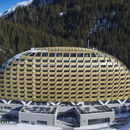 Курортный комплекс Alpengold Давос