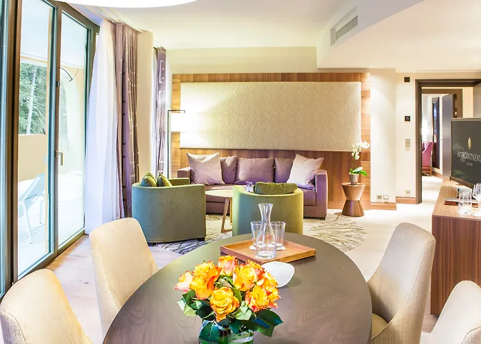 Курортный комплекс Alpengold