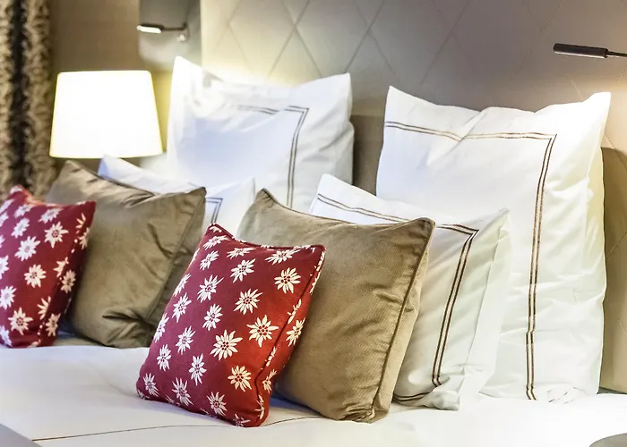 Alpengold Semesteranläggning (resort) Davos