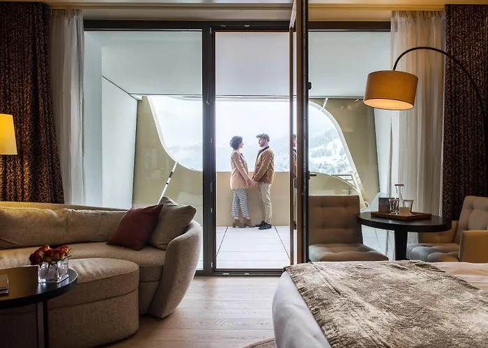 Курортный комплекс Alpengold 5*