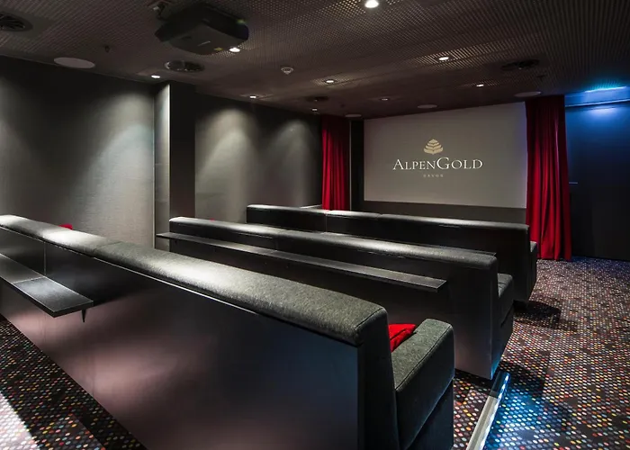 Alpengold Курортный комплекс 5*