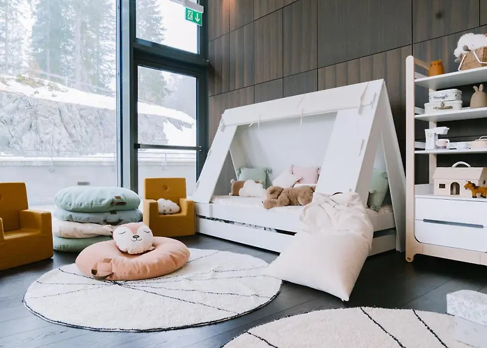 Alpengold Feriested 5*