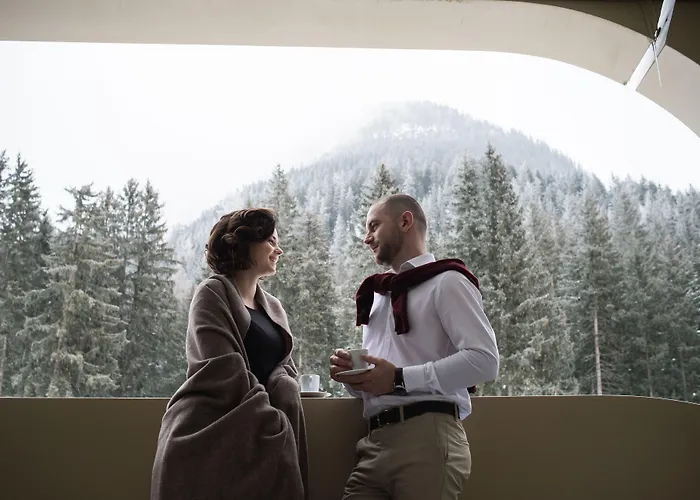 Alpengold Üdülőközpont Davos