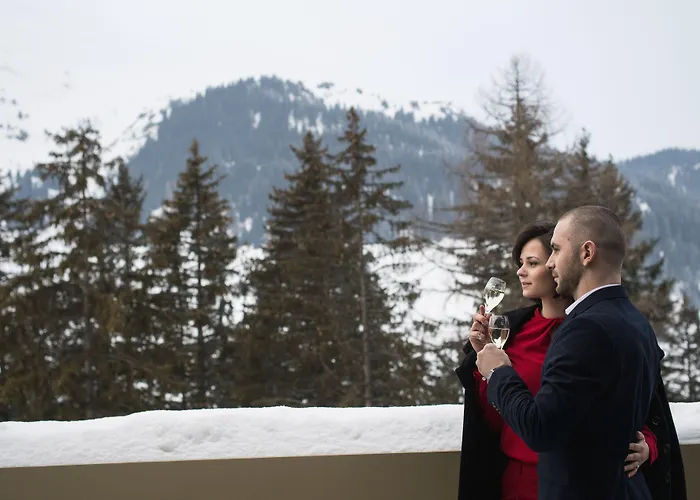 Курортный комплекс Alpengold 5*