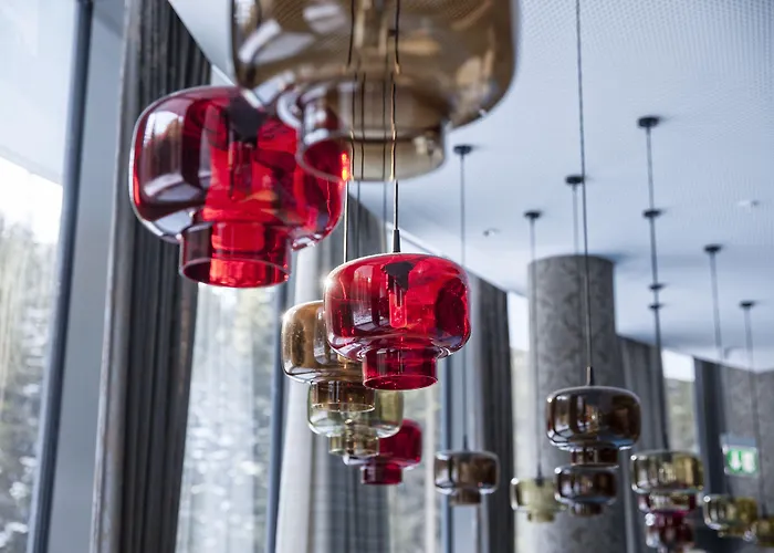 Semesteranläggning (resort) Alpengold