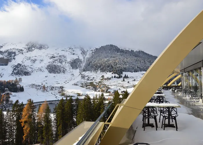 Alpengold Давос