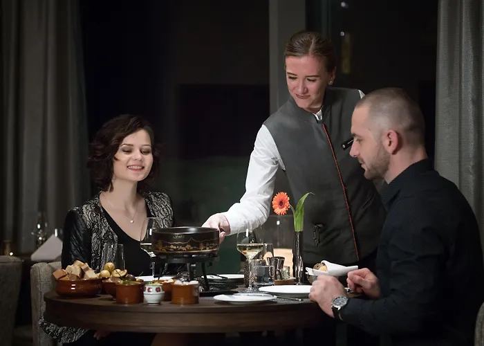 Resort Alpengold Davos