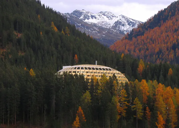 Alpengold Feriested Davos