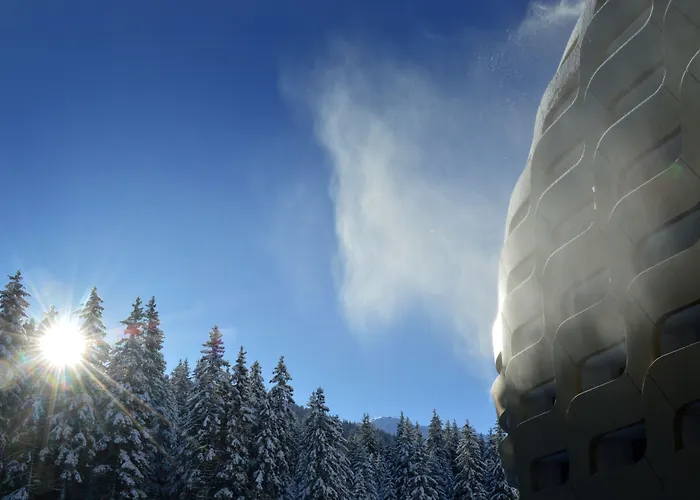 Alpengold 5* Давос