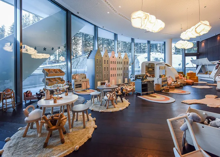 Alpengold 5* Давос