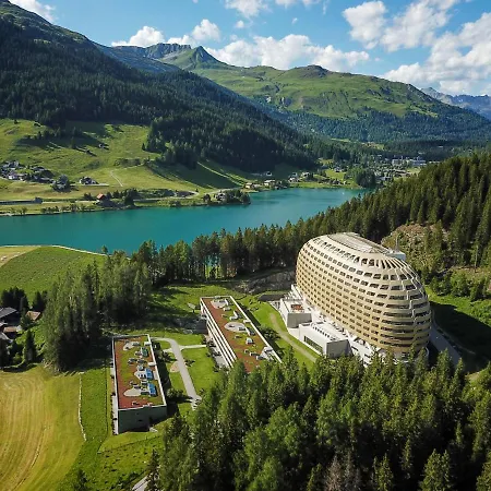 Alpengold Resort Davos