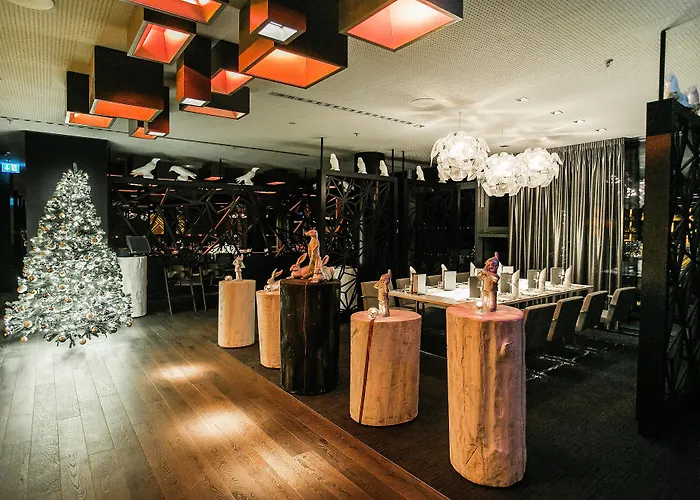 Station touristique Alpengold Davos