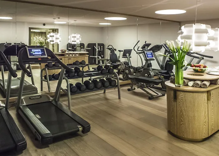 Station touristique Alpengold Davos