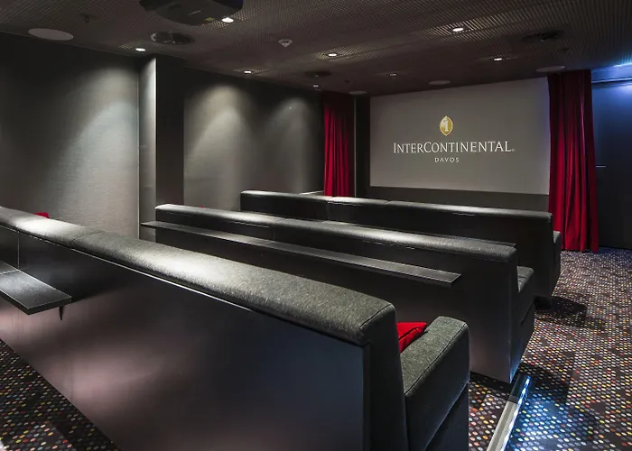 Alpengold Station touristique Davos