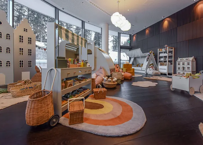 Alpengold Rezort Davos