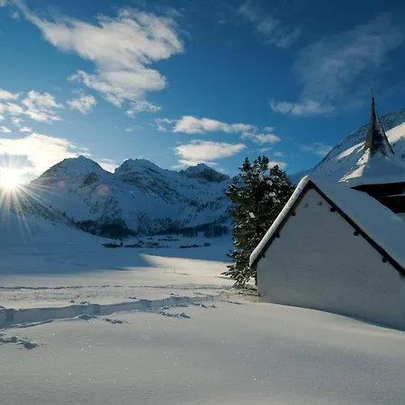 Alpengold 5* Давос