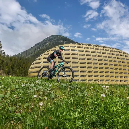 Курортный комплекс Alpengold Давос