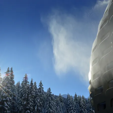 Курортный комплекс Alpengold Давос
