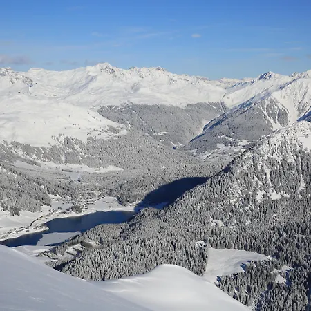 Alpengold Курортный комплекс Давос