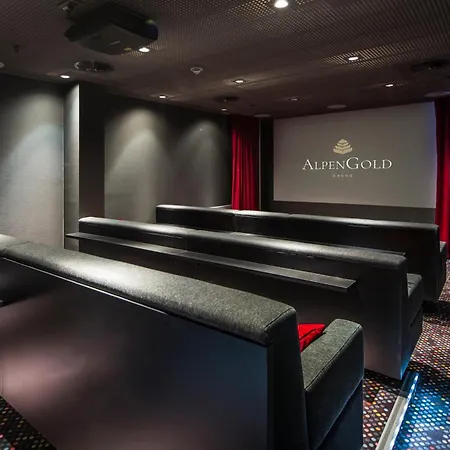 Alpengold Курортный комплекс 5*