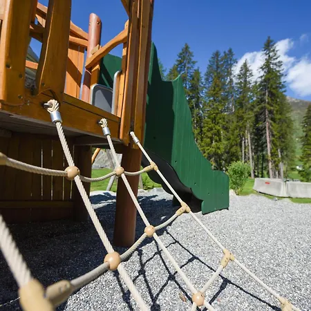 Alpengold Курортный комплекс Давос