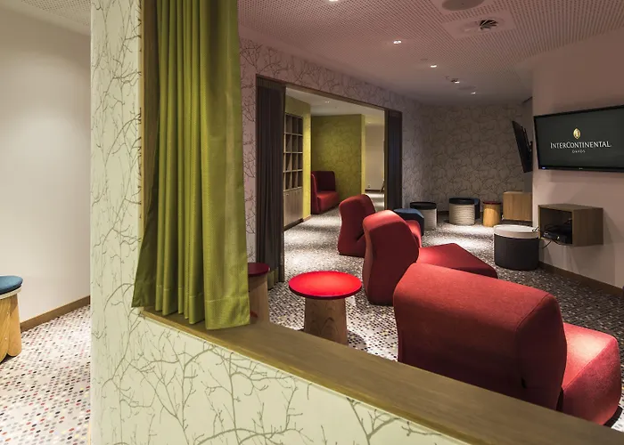 Alpengold Üdülőközpont Davos