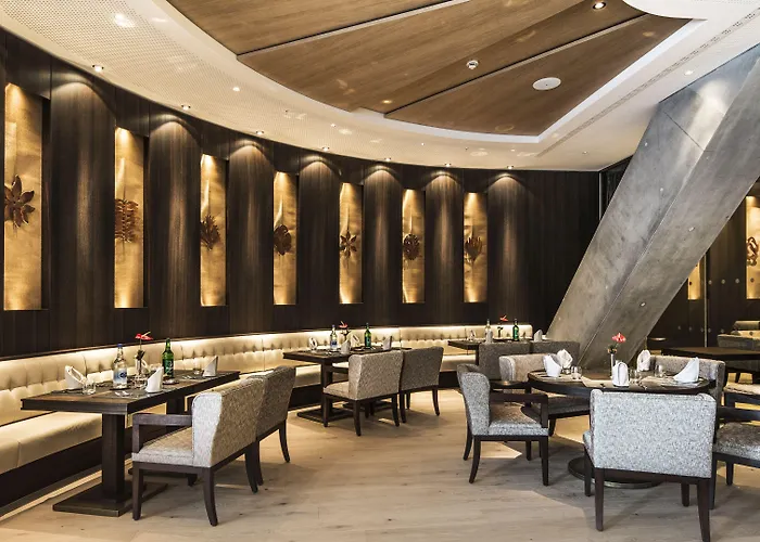 Üdülőközpont Alpengold Davos