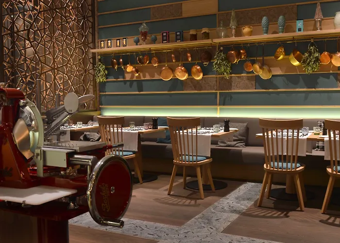 Alpengold Üdülőközpont 5*